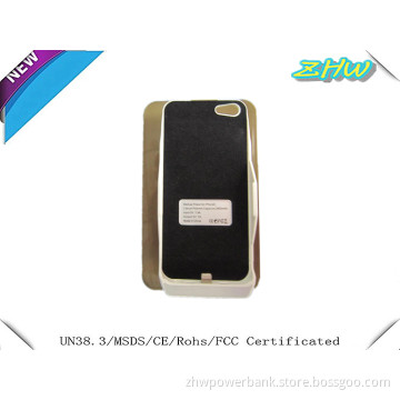 New Type Backup Battery Case 2800mAh for iPhone5 (HH-IP510)